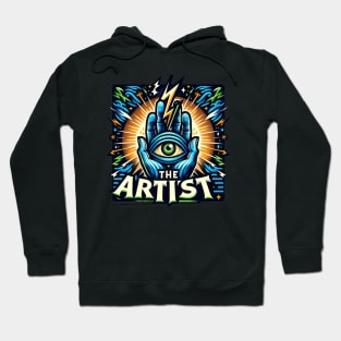 The Artist Hoodie